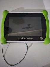 Tablet de Aprendizagem Infantil LeapFrog LeapPad Academy - Verde comprar usado Tablet de Aprendizagem Infantil LeapFrog LeapPad Academy - Verde comprar usado  Enviando para Brazil