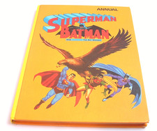 Comics superman batman for sale  WEYMOUTH