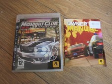 Midnight Club: Los Angeles (PS3) Reino Unido entrega rastreada, usado comprar usado  Enviando para Brazil