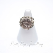 Silver ring 1938 for sale  DUNFERMLINE