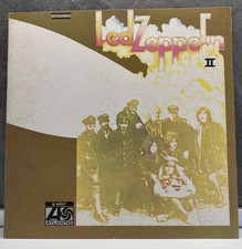 Led zeppelin vinile usato  Italia