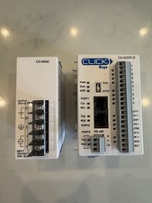 PLC analógico Automation Direct C0-02DR-D CLICK com fonte de alimentação comprar usado  Enviando para Brazil