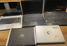 Joblot laptops toshiba for sale  STROUD
