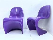 Verner panton chairs gebraucht kaufen Verner panton chairs gebraucht kaufen  Frankfurt am Main