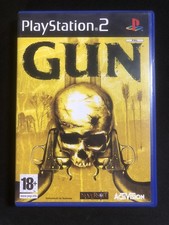 Gioco gun sony usato  Fucecchio