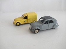 Lot citroën dinky d'occasion Lot citroën dinky d'occasion  Mulhouse-