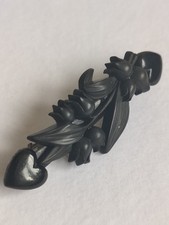 Victorian mourning brooch for sale  LONDON
