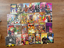 Marvel comic paket gebraucht kaufen  Berlin