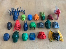 Lego 20x bionicle for sale  RAYLEIGH