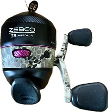 Zebco approach camo for sale  Brigham City