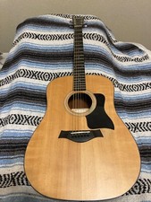 Acoustic guitar taylor for sale  Mission