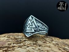 Ring valknut wikinger gebraucht kaufen  Landsberg