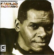 Aquarela Brasileira 6 by Emilio Santiago (CD, Oct-1998, Som Livre) comprar usado  Enviando para Brazil