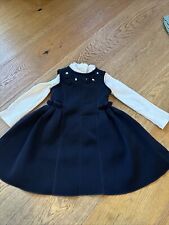 Mädchen kleid jahre gebraucht kaufen  Veitsbronn
