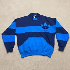 Vintage adidas sweatshirt for sale  WITNEY