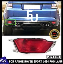 Rear bumper fog for sale  ISLEWORTH
