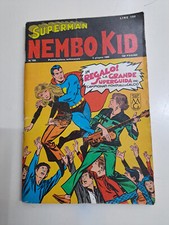 Superman nembo kid usato  Alessandria