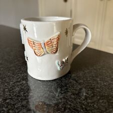 Anthropologie coffee mug for sale  HORSHAM