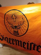 Jägermeister banner fahne gebraucht kaufen  Kirkel