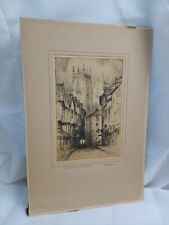 York minster vintage for sale  NORWICH