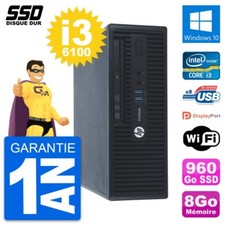 Prodesk 400 sff d'occasion  France
