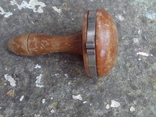 Vintage darning mushroom for sale  GATESHEAD