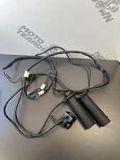 Motorcycle heated grips for sale  HAYWARDS HEATH