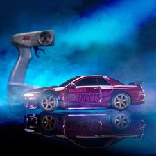 Pré-venda de veículo Mattel Creations Hotwheels R/C 1:64 Nissan Skyline R32 Pandem comprar usado Pré-venda de veículo Mattel Creations Hotwheels R/C 1:64 Nissan Skyline R32 Pandem comprar usado  Enviando para Brazil