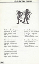 Carnet chants régiment d'occasion Carnet chants régiment d'occasion  Villers-lès-Nancy
