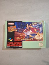 Aladdin disney capcom usato  Pomezia