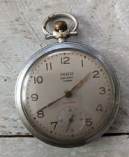 Ancienne montre gousset d'occasion  Châteauroux