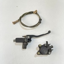 Impianto frenante peugeot usato  Terracina