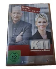 K11 kommissare einsatz gebraucht kaufen  Dornhan
