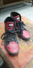 Marvel vans skateboard for sale  PONTEFRACT