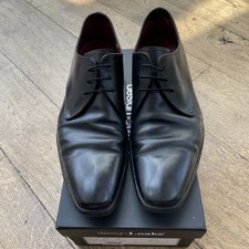Loake bressler black for sale  ONGAR