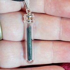 Beautiful vivianite glass for sale  ABERGELE
