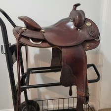 Crates 2222 reining for sale  Mc Kean