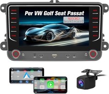 Hexinex autoradio wireless usato  Ciro