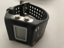 Raro relógio despertador Nike Mettle cinzel preto cronógrafo, WC0045, precisa de bateria comprar usado  Enviando para Brazil