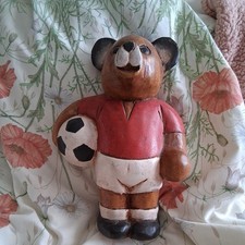 Hand carved wooden for sale  GREAT YARMOUTH