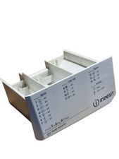 Ricambio Originale Per  Lavatrice INDESIT IWCN 61051X9 EU Cassetto Detersivi  na sprzedaż  Wysyłka do Poland