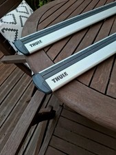 Set thule aero for sale  CARLISLE