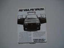 Advertising pubblicità 1980 usato  Salerno