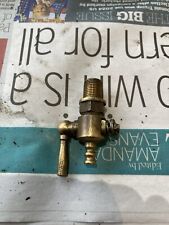 Vintage brass fuel for sale  BIRMINGHAM