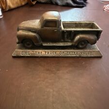 Vintage gmc cast for sale  Frostburg