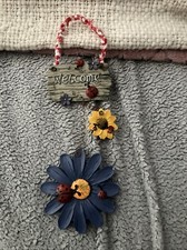Ladybird wall hanging for sale  SUTTON-IN-ASHFIELD