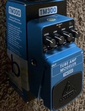 Behringer pedal tube for sale  Ventura