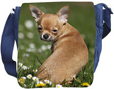 Chihuahua schultertasche tasch gebraucht kaufen  Barby
