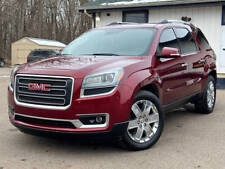 2017 gmc acadia for sale  Lansing