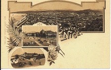 Nice cpa kunzli d'occasion  Saint-Égrève